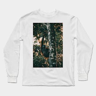 Wild life design Long Sleeve T-Shirt